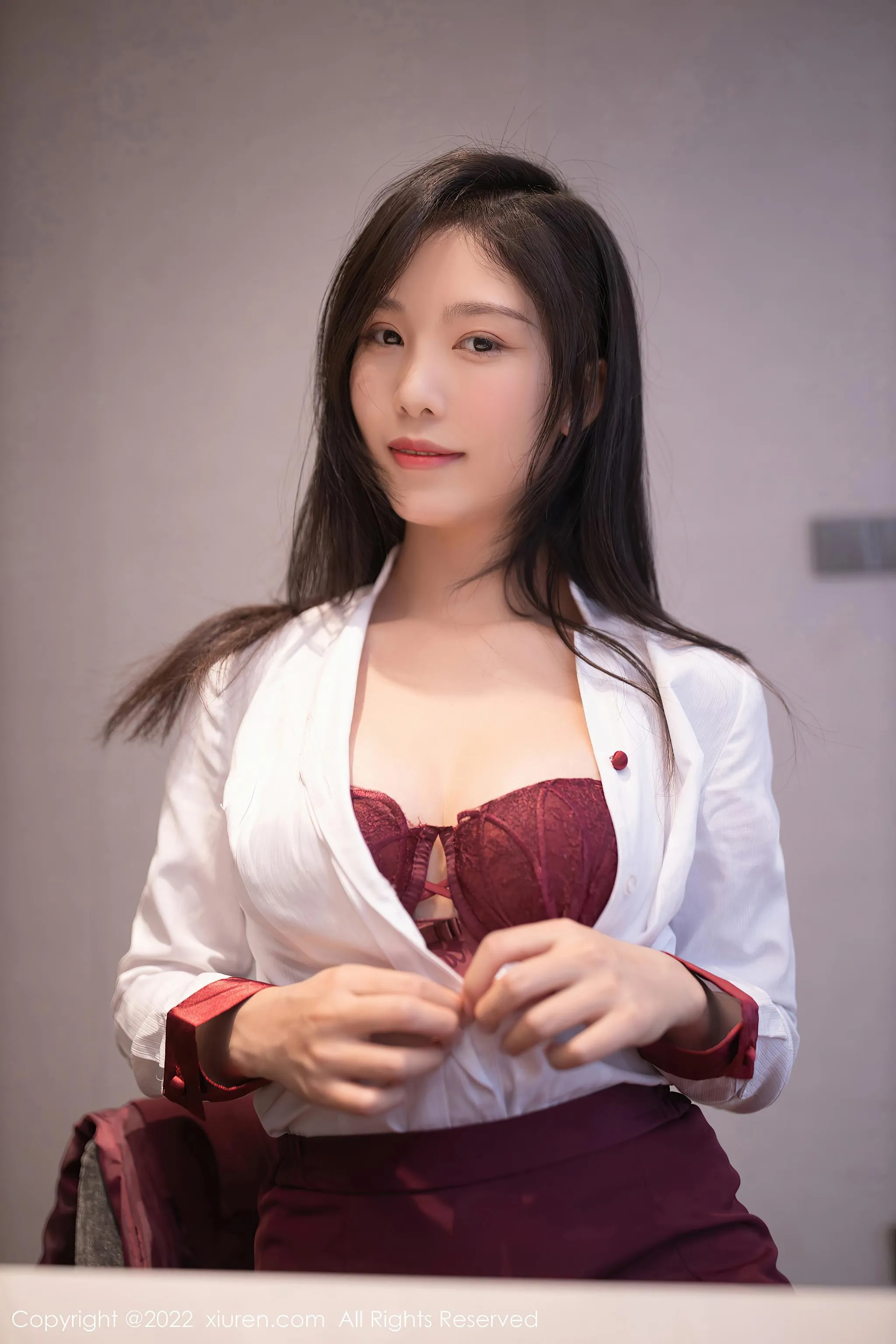 [XIUREN秀人网] 2022.08.24 NO.5485 抖娘利世 [84P]插图3